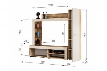 Стенка Николь (ИЦ) в Дегтярске - degtyarsk.mebel-e96.ru