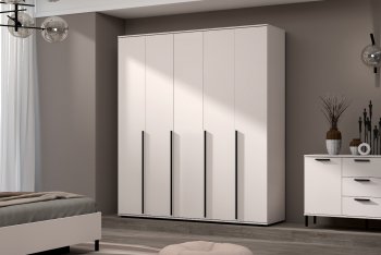 Шкаф 2000 мм Норден без зеркала (Зарон) в Дегтярске - degtyarsk.mebel-e96.ru