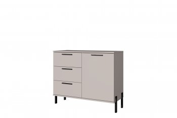 Комод со створкой Норден (Зарон) в Дегтярске - degtyarsk.mebel-e96.ru
