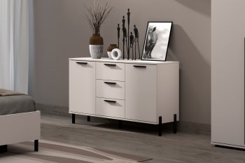 Комод с 2мя створками Норден (Зарон) в Дегтярске - degtyarsk.mebel-e96.ru