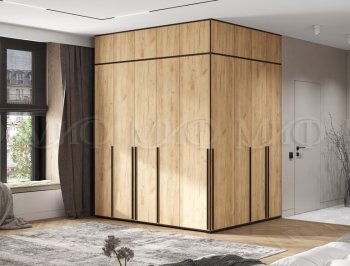 Набор шкафов Норд с антресолью (Миф) в Дегтярске - degtyarsk.mebel-e96.ru