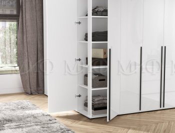 Набор шкафов Норд с антресолью (Миф) в Дегтярске - degtyarsk.mebel-e96.ru