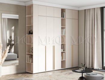 Набор шкафов Норд с терминалом, кашемир (Миф) в Дегтярске - degtyarsk.mebel-e96.ru