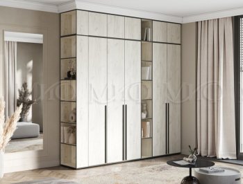 Набор шкафов Норд с терминалом, крафт белый (Миф) в Дегтярске - degtyarsk.mebel-e96.ru
