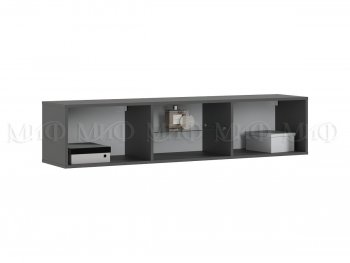 Стенка Норд-1 графит (Миф) в Дегтярске - degtyarsk.mebel-e96.ru