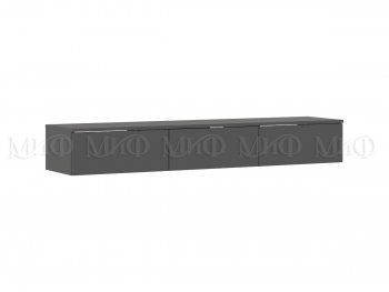Стенка Норд-2 графит (Миф) в Дегтярске - degtyarsk.mebel-e96.ru