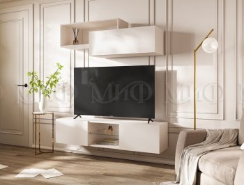 Стенка Норд-1 кашемир (Миф) в Дегтярске - degtyarsk.mebel-e96.ru