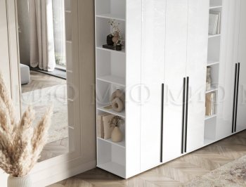 Набор шкафов Норд с терминалом, белый (Миф) в Дегтярске - degtyarsk.mebel-e96.ru