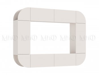 Стенка Норд (Зона ТВ), кашемир (Миф) в Дегтярске - degtyarsk.mebel-e96.ru