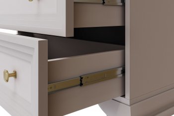 Комод 6 ящиков Орландо (БМ) в Дегтярске - degtyarsk.mebel-e96.ru