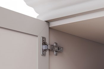 Шкаф распашной ШР 3 - 1 зеркало (БМ) в Дегтярске - degtyarsk.mebel-e96.ru