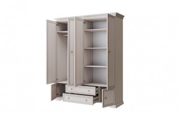 Шкаф распашной ШР 4 (БМ) в Дегтярске - degtyarsk.mebel-e96.ru
