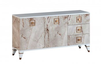 Комод-тумба Оскар (Генезис) в Дегтярске - degtyarsk.mebel-e96.ru