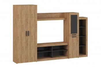 Стенка OSKAR4 (Генезис) в Дегтярске - degtyarsk.mebel-e96.ru