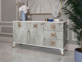 Комод-тумба Оскар (Генезис) в Дегтярске - degtyarsk.mebel-e96.ru