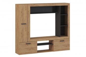 Стенка OSKAR3 (Генезис) в Дегтярске - degtyarsk.mebel-e96.ru