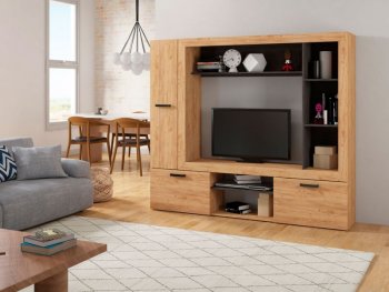 Стенка OSKAR3 (Генезис) в Дегтярске - degtyarsk.mebel-e96.ru