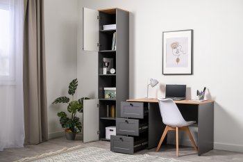 Набор детской мебели Остин модульный (Моби) в Дегтярске - degtyarsk.mebel-e96.ru