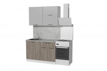 Кухонный гарнитур Парма лайт 1200 мм (Герда) в Дегтярске - degtyarsk.mebel-e96.ru