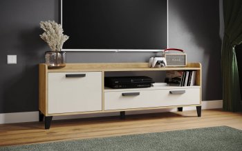 Тумба ТВ Парус-8 (Текс) в Дегтярске - degtyarsk.mebel-e96.ru