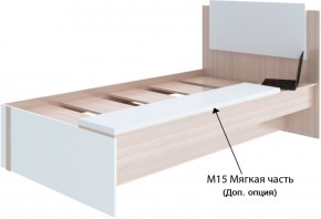 Кровать Волкер М14 (Риннер) в Дегтярске - degtyarsk.mebel-e96.ru