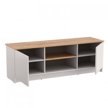 Тумба для ТВ 89.25 Прайм (Олмеко) в Дегтярске - degtyarsk.mebel-e96.ru