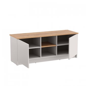 Тумба для ТВ 89.24 Прайм (Олмеко) в Дегтярске - degtyarsk.mebel-e96.ru