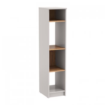 Стеллаж 89.17 Прайм (низкий) (Олмеко) в Дегтярске - degtyarsk.mebel-e96.ru
