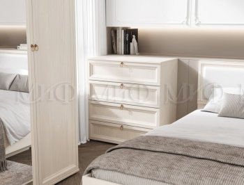 Спальный гарнитур Престиж 2 модульный (Миф) в Дегтярске - degtyarsk.mebel-e96.ru