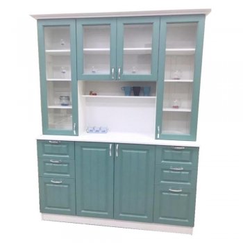 Буфет Прованс-016 (Текс) в Дегтярске - degtyarsk.mebel-e96.ru