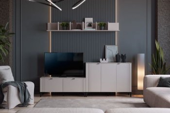 Стенка Рич К2 (Мебельсон) в Дегтярске - degtyarsk.mebel-e96.ru