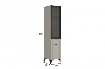 Стенка Рич К4 (Мебельсон) в Дегтярске - degtyarsk.mebel-e96.ru