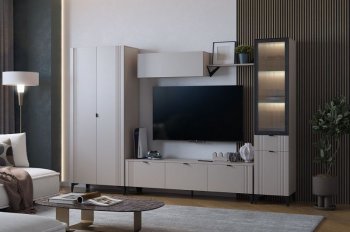 Стенка Рич К4 (Мебельсон) в Дегтярске - degtyarsk.mebel-e96.ru
