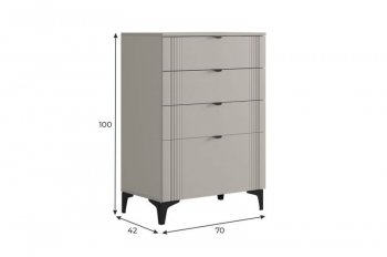 Стенка Рич К1 (Мебельсон) в Дегтярске - degtyarsk.mebel-e96.ru