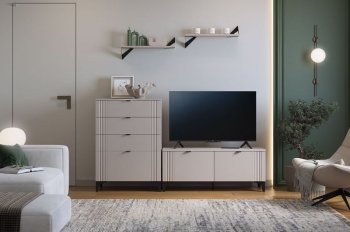 Стенка Рич К1 (Мебельсон) в Дегтярске - degtyarsk.mebel-e96.ru
