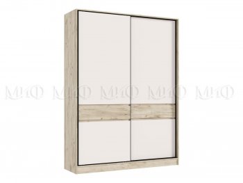 Спальный гарнитур Роджина крафт серый/кашемир, модульный (Миф) в Дегтярске - degtyarsk.mebel-e96.ru