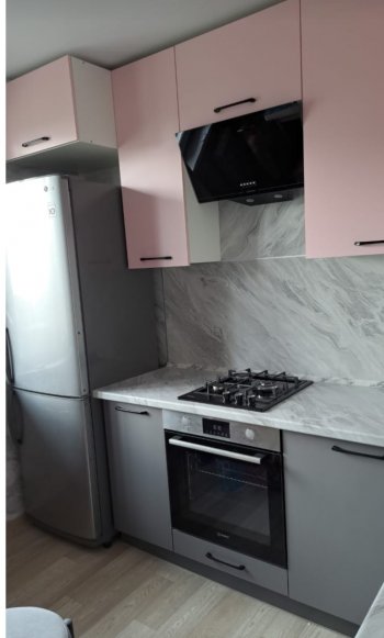 Кухонный гарнитур Роза 2000 мм в Дегтярске - degtyarsk.mebel-e96.ru