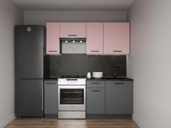 Кухонный гарнитур Роза 1800 мм в Дегтярске - degtyarsk.mebel-e96.ru