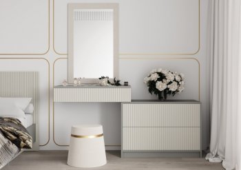 Спальный гарнитур СЕлена модульный (Стиль) в Дегтярске - degtyarsk.mebel-e96.ru