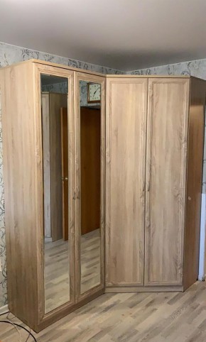 Шкаф для белья с полками арт. 102 в Дегтярске - degtyarsk.mebel-e96.ru