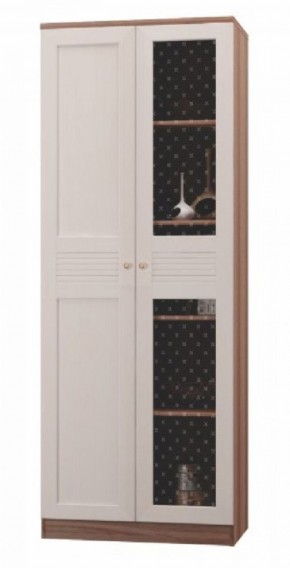 Шкаф для книг с 2-мя дверками Лестер (МЛК) в Дегтярске - degtyarsk.mebel-e96.ru