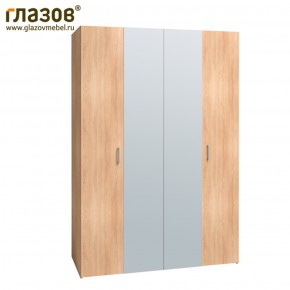 Шкаф для одежды и белья 555 в Дегтярске - degtyarsk.mebel-e96.ru