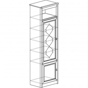 Шкаф Флоренция 665 (Яна) в Дегтярске - degtyarsk.mebel-e96.ru