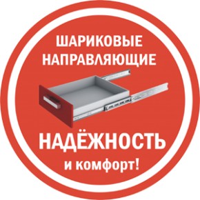 Шкаф-купе с зеркалом T-1-230х120х45 (1) - M (Белый) Наполнение-2 в Дегтярске - degtyarsk.mebel-e96.ru