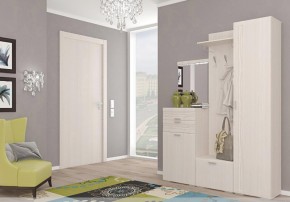 Шкаф ЛОТОС ШК-813 Бодега белая (СанТан) в Дегтярске - degtyarsk.mebel-e96.ru