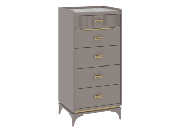 Комод высокий Сиде (СБК) в Дегтярске - degtyarsk.mebel-e96.ru