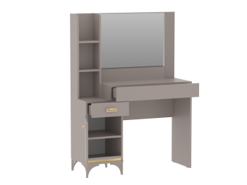Столик туалетный Сиде (СБК) в Дегтярске - degtyarsk.mebel-e96.ru