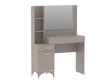 Столик туалетный Сиде (СБК) в Дегтярске - degtyarsk.mebel-e96.ru