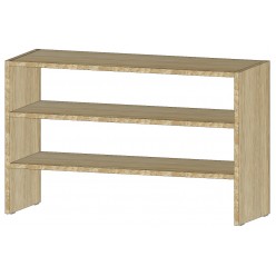 Секция для обуви (обувница) (Лин) в Дегтярске - degtyarsk.mebel-e96.ru