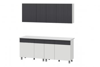 Кухонный гарнитур София 2000 мм (СВ) в Дегтярске - degtyarsk.mebel-e96.ru